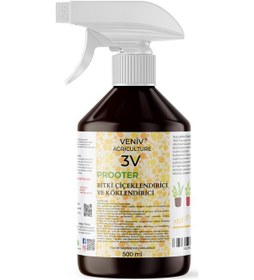 Resim Veniv 3V Prooter Bitki Çiçeklendirici Ve Köklendirici 500ML 