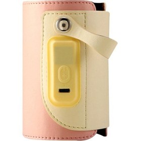 Resim Dolıty Biberon Isıtıcı Taşınabilir Isıtma Süt İş Pembe 