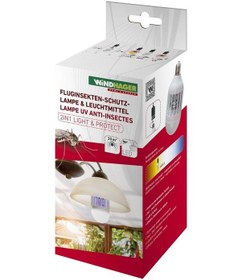 Resim Işık Tuzağı Lamba 1W 