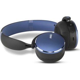 Resim AKG Y500 Kablosuz Kulaklık Mavi (GP-Y500HAHHCAC) 