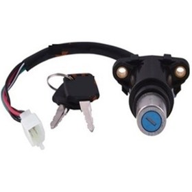 Resim KUBA KONTAK 100 R CG (ALTTAN VİDALI) 