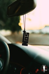 Resim Oyunzu Araba Süsü Metal Nos Dikiz Aynası Süsü Hediyelik 