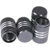 Resim Xiyu Shop gr Stili Ar Kamyon Bisikleti Lastiği Jantları Mil Hava Valfi Kapakları Lastik Kapağı Alüminyum Lastik Lastik Tekerlek Valfi Sapları Kapağı (Yurt Dışından) 