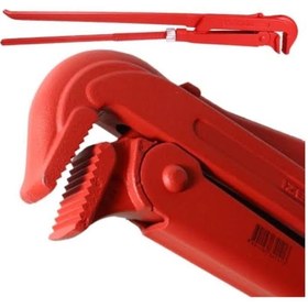 Resim İzeltaş Anahtarlar 85 Maşalı Boru Anahtarı 1" Inç 100Fseri 