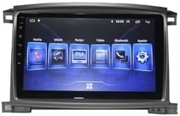 Resim 2003/2007 10 İNÇ 4-64 TOYOTA LANDCRUİSER ile uyumlu 