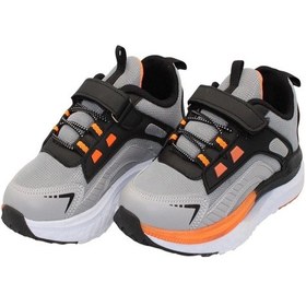 Resim Bluefeet Callion Buz Fileli Erkek Çocuk Spor Ayakkabı Buz Mavi 