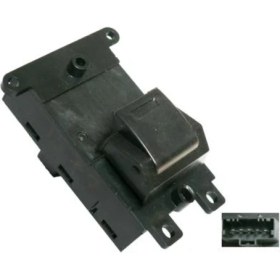 Resim Parçazamanı Honda Cıvıc 2012 - 2013 Arka Cam Anahtarı 5 Pin 