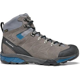 Resim Scarpa Zg Trek Gtx Erkek Bot Titanium-Lake Blue 