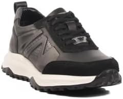Resim Walkway Hakiki Deri Erkek Sneaker 2606 M 