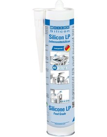 Resim Weicon Silikon Lp Yapıştırıcı Ve Sızdırmazlık 310 Ml Beyaz 