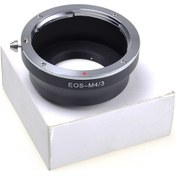 Resim Ayex Olympus Micro 4/3 (M4/3) İçin Canon Eos Lens Adaptörü Ayex