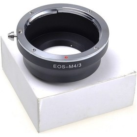 Resim Ayex Olympus Micro 4/3 (M4/3) İçin Canon Eos Lens Adaptörü Ayex