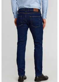 Resim Bisse Pnj 24107 5 Cep Denım Pant. Lacivert Pnj24y24107 D39 Lacivert 