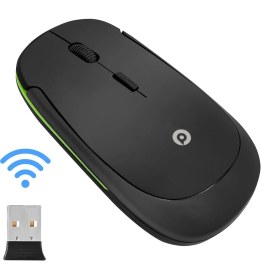 Resim Polosmart PSWM18 Kablosuz Mouse 2.4 Ghz Siyah 