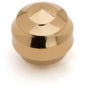 Resim System Altın 26 mm Düğme Mobilya Kulpu (SY1936 0026 GL) 