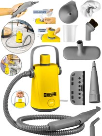 Resim DAFLONG E- Tech Series Profesyonel Buharlı Temizleyici Buharlı Temizlik Makinesi-SRI 