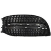Resim Tampon Izgarası On Sag S-class W222 14 - 9064497400669 