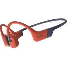 Resim Shokz Openswim Pro Kemikten Iletimli Kablosuz Kulaklık Kırmızı 