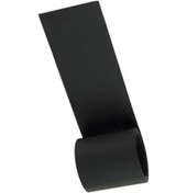 Resim Dianziye Pvc Tamir Yama, Inflatable Bot/kayak/şişme Oyuncağı Delik Tamiri İçin Sert Ve Dayanıklı, Siyah Renk 