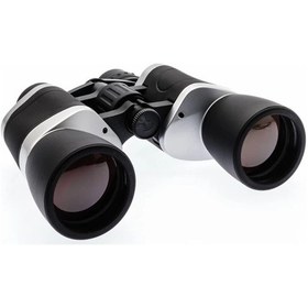 Resim 20 50 Güneş Filtreli Profesyonel El Dürbünü 1000m/56m Siyah Açık Sarı 