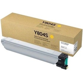 Resim Zebra Toner Samsung C804 Sarı Uyumlu Toner 