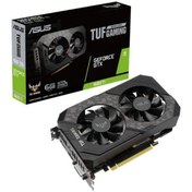 Resim Asus GTX 1660 TI TUF Gaming TUF-GTX1660TI-6G-EVO-GAMING 192 Bit GDDR6 6 GB Ekran Kartı Teşhir 