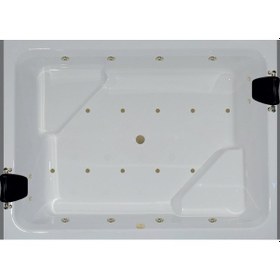 Resim Shower Dragon 150X190 CM Özel Oturmalı Küvet 