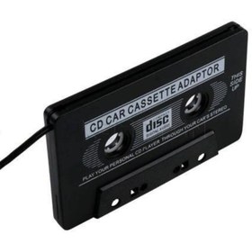 Resim Genel Markalar Kaset Adaptör Kaset Aux Kaset Mp3 3.5mm Stereo 