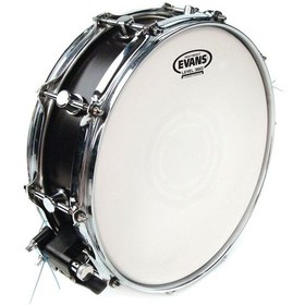 Resim Evans Heavyweight Coated Snare Drum Head 14 inch - B14HW Trampet 