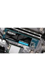 Resim 2tb Kıoxıa Excerıa Plus G4 M.2 Nvme Gen5 10000/8200MB/S LVD10Z002TG8 