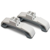 Resim ivigo İvigo Elektrikli Konvektör Isıtıcı Ayağı Model 2 