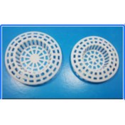 Resim 2Li Set Plastik Lavabo Süzgeci 
