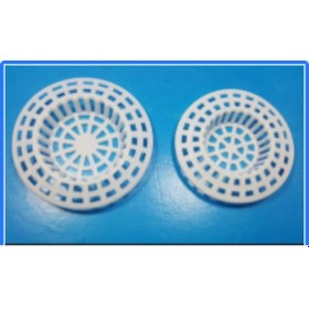 Resim 2Li Set Plastik Lavabo Süzgeci 