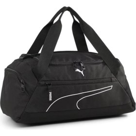 Resim Puma Fundamentals XS Unisex Siyah Günlük Stil Spor Çanta 09033201 