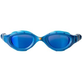 Resim Zoggs Predator Flex Titanium Yüzücü Gözlüğü Small 