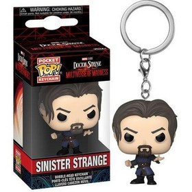 Resim Sony Funko Pop Anahtarlık 62403 Doctor Strange Sinister Strange 