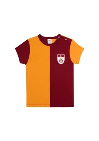 Resim Galatasaray Metin Oktay Bebek T-Shirt Ahşap Kutulu Sarı 
