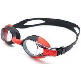 Resim Swimfit Afric Junior Yüzücü Gözlük Yetişkin Kutulu Siyah 606160 Beyaz 