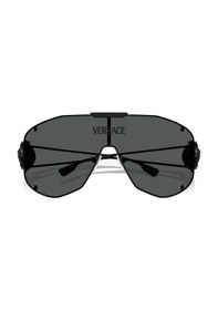 Resim Versace Ve2268 143387 42 Erkek Güneş Gözlüğü Siyah 