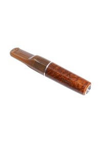 Resim Şahin 9mm Filtreli 7mm Uçlu Ebonit Saplı Sigara Ağızlığı 250592 Diğer 