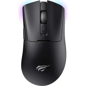 Resim Havit Gamenote MS966SE Kablosuz Gaming Mouse 3 Mod Bağlantı, 10000 Dpı, Rgb, Bt V5.2 