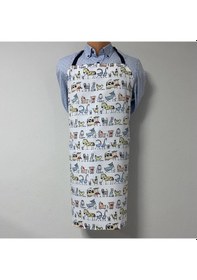 Resim Paredora Zoo Mutfak Önlüğü 