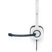 Resim Logitech H150 Kablolu Stereo Kulaklık 