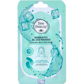 Resim Bee Beauty Serinletici Jel Göz Maskesi - Gratis 