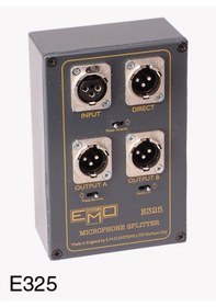 Resim Mikrofon Bölücü - Çoklayıcı 