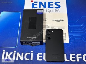 Resim Samsung S23 İkinci El TR | 256 GB | Siyah 