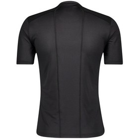 Resim Scott Underwear Ws Kısa Kol İçlik Siyah 