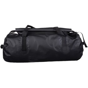 Resim ebakbak Motosiklet Travel Seyahat Çantası PVC Branda Kumaş Touring Tur Çanta 50 litre 