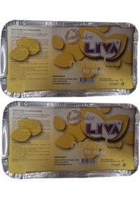 Resim Liva Naturel Professional Kalıp Sir Ağda 2 x 400 G 