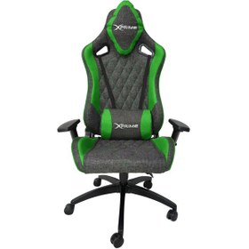 Resim Xprime Team Kumaş Oyuncu Koltuğu 